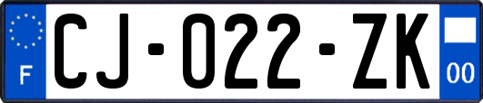 CJ-022-ZK