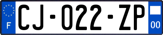 CJ-022-ZP