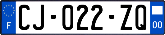 CJ-022-ZQ