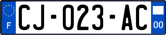 CJ-023-AC