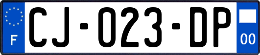 CJ-023-DP
