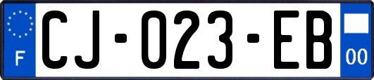 CJ-023-EB