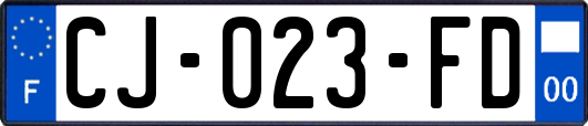 CJ-023-FD