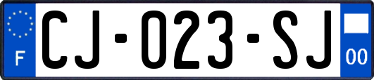 CJ-023-SJ