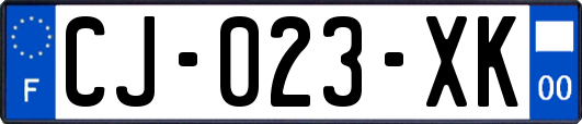 CJ-023-XK