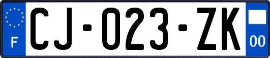 CJ-023-ZK