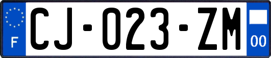 CJ-023-ZM