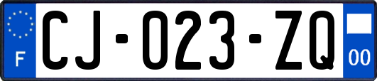 CJ-023-ZQ