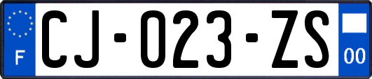 CJ-023-ZS