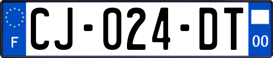 CJ-024-DT