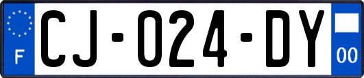 CJ-024-DY