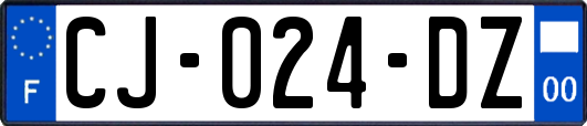 CJ-024-DZ