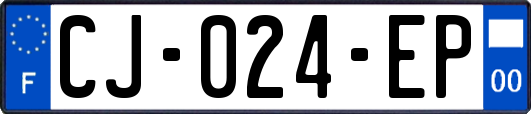 CJ-024-EP