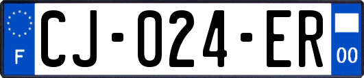 CJ-024-ER