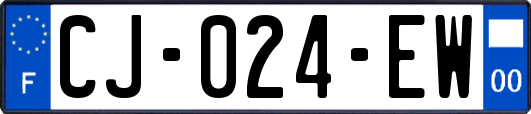 CJ-024-EW