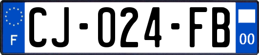 CJ-024-FB