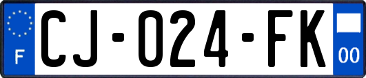 CJ-024-FK