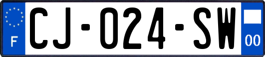 CJ-024-SW