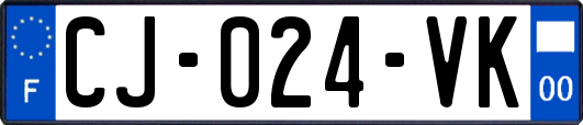 CJ-024-VK