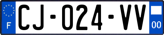 CJ-024-VV