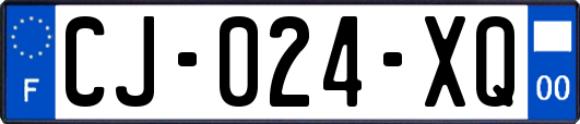 CJ-024-XQ