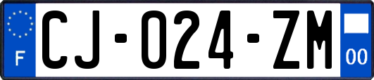 CJ-024-ZM