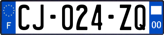 CJ-024-ZQ