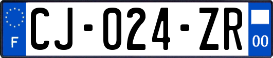 CJ-024-ZR