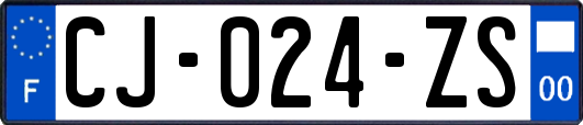 CJ-024-ZS