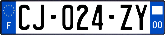 CJ-024-ZY