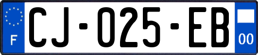 CJ-025-EB