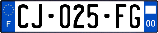 CJ-025-FG