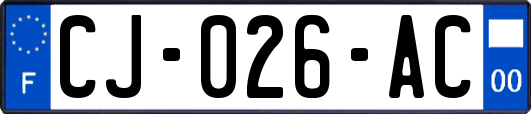 CJ-026-AC