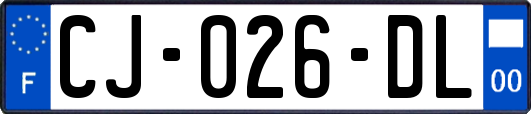 CJ-026-DL