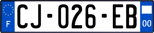 CJ-026-EB