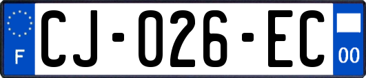 CJ-026-EC