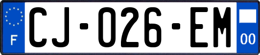 CJ-026-EM