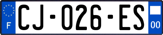 CJ-026-ES