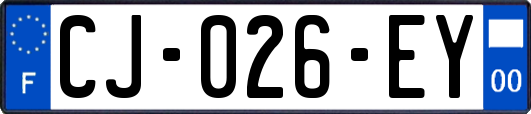CJ-026-EY
