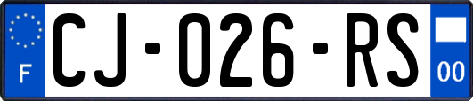 CJ-026-RS