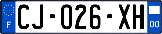 CJ-026-XH