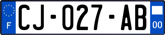 CJ-027-AB