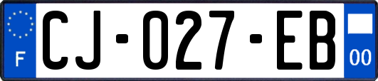 CJ-027-EB