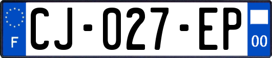 CJ-027-EP