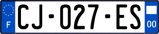 CJ-027-ES