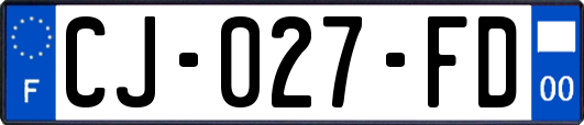 CJ-027-FD
