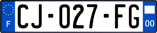 CJ-027-FG