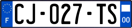 CJ-027-TS