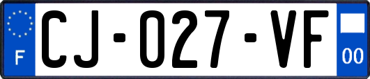 CJ-027-VF