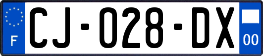 CJ-028-DX